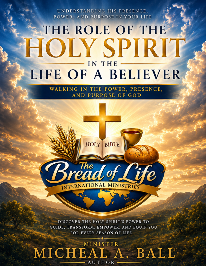 the role of the holy spirit cover 2560px
